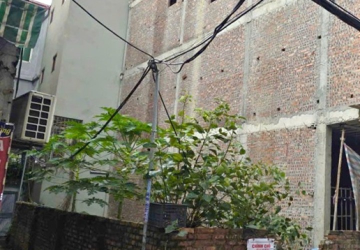 ĐẤT ĐẸP- GIÁ TỐT CHÍNH CHỦ BÁN NHANH LÔ ĐẤT VỊ TRÍ MẶT PHỐ PHAN ĐÌNH GIÓT, phường Hà Đông, TP Hà Nội