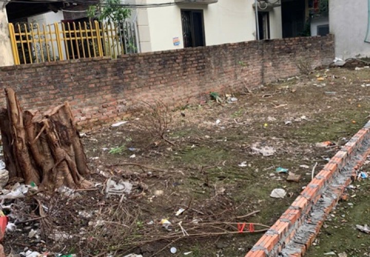 ĐẤT ĐẸP- GIÁ TỐT CHÍNH CHỦ BÁN NHANH LÔ ĐẤT VỊ TRÍ MẶT PHỐ PHAN ĐÌNH GIÓT, phường Hà Đông, TP Hà Nội