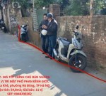 ĐẤT ĐẸP- GIÁ TỐT CHÍNH CHỦ BÁN NHANH LÔ ĐẤT VỊ TRÍ MẶT PHỐ PHAN ĐÌNH GIÓT, phường Hà Đông, TP Hà Nội