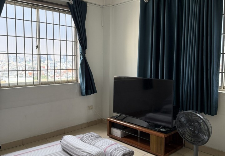 CĂN HỘ FULL TIỆN ÍCH – GIÁ ƯU ĐÃI CHÍNH CHỦ CẦN BÁN  CHUNG CƯ 44 ĐẶNG VĂN NGỮ, PHÚ NHUẬN