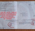 ĐẤT 2 MẶT TIỀN – GIÁ TỐT  – CHÍNH CHỦ CẦN BÁN Tại số 15, Đường Bàu Lách, Xã Phạm Văn Cội, Huyện Củ Chi
