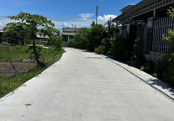 ĐẦU TƯ SINH LỜI - Cần Bán Nhà Hoặc Đất Vị trí Đẹp Trung Tâm Thị Trấn Đức Hòa,Huyện Đức Hòa, Long An.