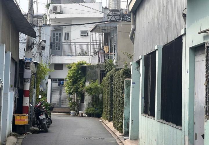 BÁN LÔ ĐẤT 370M² – NGANG 12M – GIÁ 24.9 TỶ – Phường Thới An, Quận 12, Tp Hồ Chí Minh