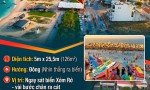 ĐẤT VƯỜN CÓ THỔ CƯ– CHÍNH CHỦ CẦN BÁN 2 LÔ LIỀN KỀ TẠI P.Phú Đông, TP.Tuy Hòa, T.Phú Yên