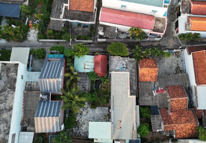 ĐẤT VƯỜN CÓ THỔ CƯ– CHÍNH CHỦ CẦN BÁN 2 LÔ LIỀN KỀ TẠI P.Phú Đông, TP.Tuy Hòa, T.Phú Yên