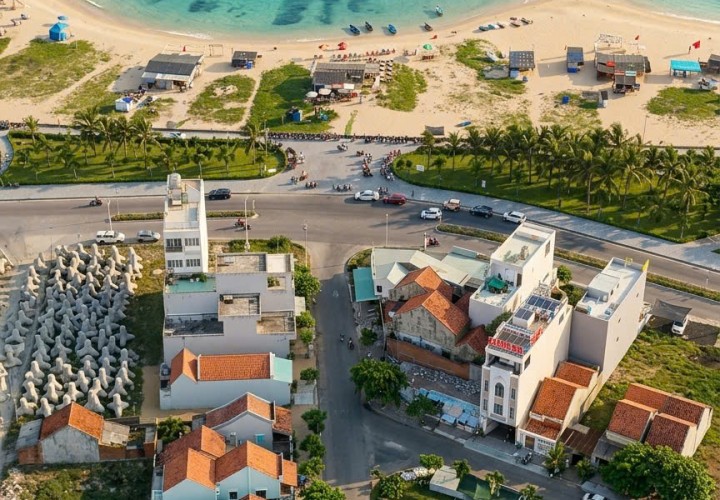 ĐẤT VƯỜN CÓ THỔ CƯ– CHÍNH CHỦ CẦN BÁN 2 LÔ LIỀN KỀ TẠI P.Phú Đông, TP.Tuy Hòa, T.Phú Yên