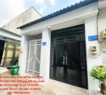 CHÍNH CHỦ BÁN NHÀ RIÊNG ĐƯỜNG NGUYỄN ẢNH THỦ (P.Trung Mỹ tây mới)- Tân Chánh hiệp Q.12, TP.HCM)