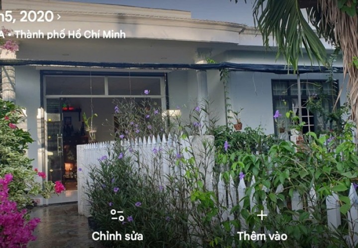 NHÀ ĐẸP – GIÁ TỐT  – CHÍNH CHỦ CẦN BÁN TẠI số 655, Đường Tỉnh lộ 15, Xã Nhuận Đức, Huyện Củ Chi, HCM