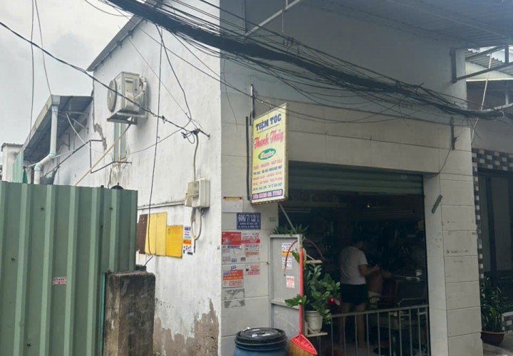 HOT HOT– CHÍNH CHỦ CẦN BÁN NHÀ  TẠI  Phường Bình Trị Đông B, Q.Bình Tân, TP HCM