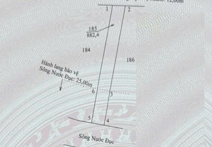 Cần Bán Nhanh Lô Đất Gần Chợ Tư Sáng, xã Tân Tiến, TP Vị Thanh, Tỉnh Hậu Giang cũ nay là xã Hỏa Lựu, TP Cần Thơ.