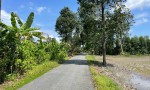 Cần Bán Nhanh Lô Đất Gần Chợ Tư Sáng, xã Tân Tiến, TP Vị Thanh, Tỉnh Hậu Giang cũ nay là xã Hỏa Lựu, TP Cần Thơ.
