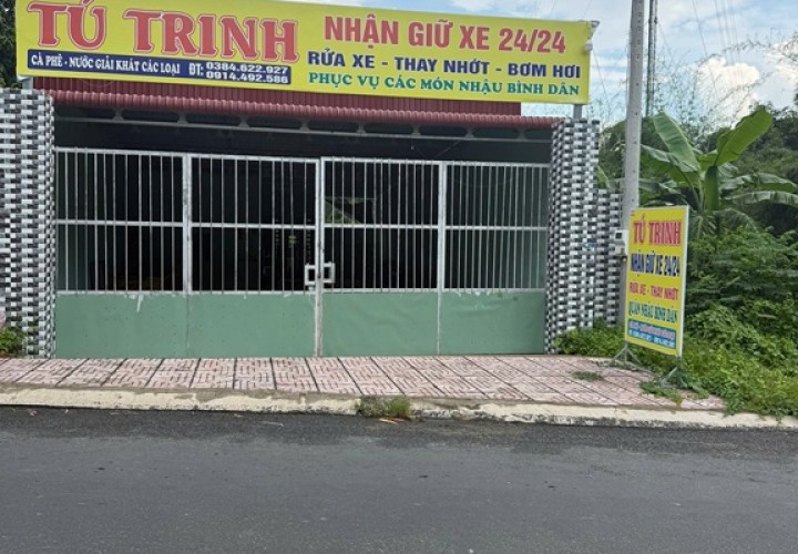 HOT HOT– CHÍNH CHỦ CẦN BÁN ĐẤT MẶT TIỀN TẠI Xã An Hảo, huyện Tịnh Biên, tỉnh An Giang