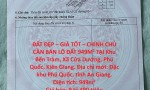 ĐẤT ĐẸP – GIÁ TỐT – CHÍNH CHỦ CẦN BÁN LÔ ĐẤT 949M² TẠI Khu Bến Tràm, Xã Cửa Dương, Phú Quốc, Kiên Giang