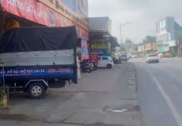 ĐẤT ĐẸP – VỊ TRÍ ĐẮC ĐỊA – CHÍNH CHỦ CẦN BÁN ĐẤT MẶT TIỀN TẠI TDP. Đại Đồng, TT. Phong Sơn, H. Cẩm Thủy, Thanh Hóa