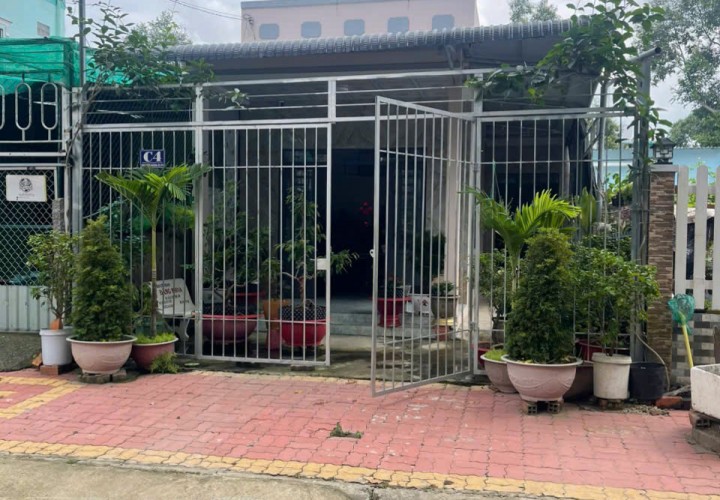 GIÁ TỐT - CẦN BÁN NHANH CĂN  NHÀ CẤP 4 – Vị Trí Tại KHU DÂN CƯ PHƯỜNG TÂN HẠNH, TỈNH VĨNH LONG