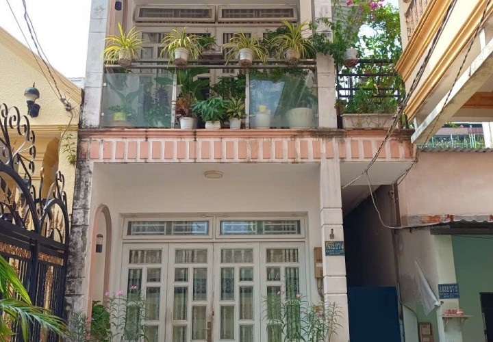 NHÀ VỊ TRÍ ĐẸP – CHÍNH CHỦ CẦN BÁN Căn Nhà Đường Huỳnh Tấn Phát, TT. Nhà Bè, Huyện Nhà Bè, TP. HCM.