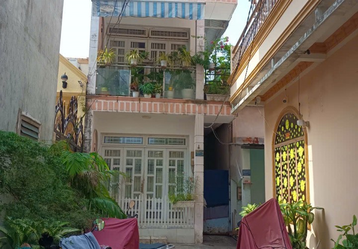 NHÀ VỊ TRÍ ĐẸP – CHÍNH CHỦ CẦN BÁN Căn Nhà Đường Huỳnh Tấn Phát, TT. Nhà Bè, Huyện Nhà Bè, TP. HCM.