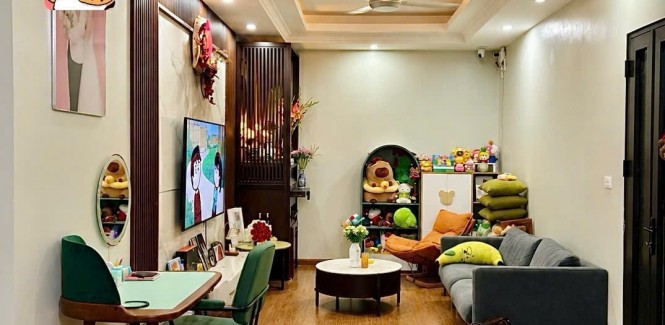 CHÍNH CHỦ BÁN CĂN HỘ 84M² – PHƯỜNG NGỌC THỤY, QUẬN LONG BIÊN. SẴN SỔ Phù Hợp Gia Đình Nhu Cầu Ở Thật