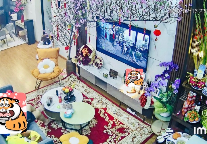 CHÍNH CHỦ BÁN CĂN HỘ 84M² – PHƯỜNG NGỌC THỤY, QUẬN LONG BIÊN. SẴN SỔ Phù Hợp Gia Đình Nhu Cầu Ở Thật
