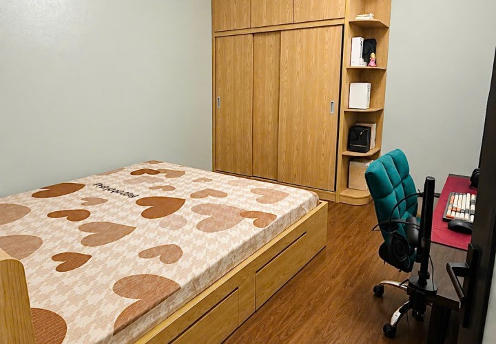 CHÍNH CHỦ BÁN CĂN HỘ 84M² – PHƯỜNG NGỌC THỤY, QUẬN LONG BIÊN. SẴN SỔ Phù Hợp Gia Đình Nhu Cầu Ở Thật