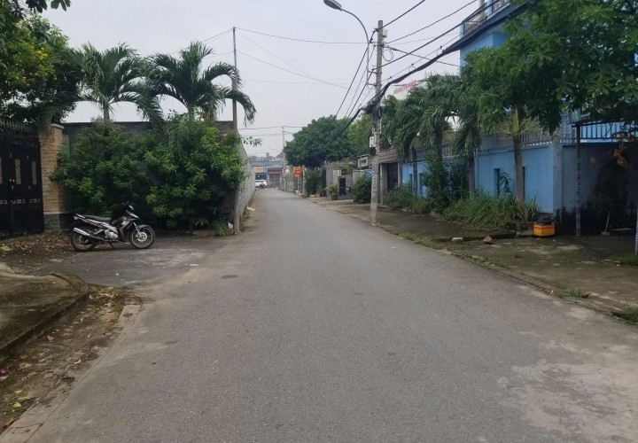 NHÀ ĐẸP GIÁ TỐT CHÍNH CHỦ CẦN BÁN NHÀ MẶT TIỀN Đường Thạnh Lộc 49, Phường Thạnh Lộc, Quận 12, HCM
