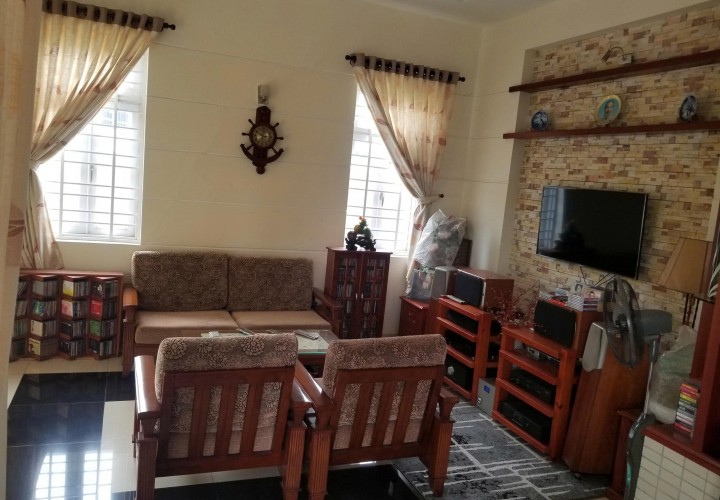 NHÀ ĐẸP GIÁ TỐT CHÍNH CHỦ CẦN BÁN NHÀ MẶT TIỀN Đường Thạnh Lộc 49, Phường Thạnh Lộc, Quận 12, HCM