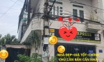 NHÀ ĐẸP–GIÁ TỐT–CHÍNH CHỦ CẦN BÁN CĂN NHÀ  Hẻm 401 Lê Văn Thọ, P.9, Q.Gò Vấp, TP.HCM