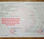 ĐẤT ĐẸP- GIÁ TỐT CHÍNH CHỦ BÁN NHANH LÔ ĐẤT Tại Thôn Vân Tra, An Đồng, An Dương, TP Hải Phòng