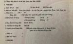 NHÀ VỊ TRÍ ĐẸP - CHÍNH CHỦ Cần Bán Căn Nhà Số 23 Đốc Thiết, TT.Tân Lạc, Huyện Quỳ Châu,Tỉnh Nghệ An.