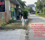 NHÀ TRỌ Vị TrÍ ĐẸP - ĐẦU TƯ SINH LỜI CAO Bán Dãy Trọ 7 phòng Xã Tân Thạnh Đông Củ Chi, HCM