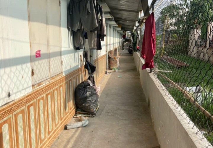 NHÀ TRỌ Vị TrÍ ĐẸP - ĐẦU TƯ SINH LỜI CAO Bán Dãy Trọ 7 phòng Xã Tân Thạnh Đông Củ Chi, HCM