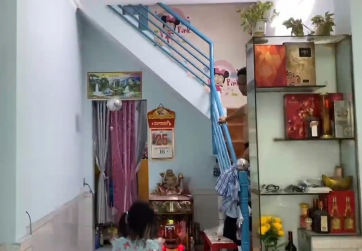 NHÀ VỊ TRÍ ĐẸP- GIÁ TỐT CẦN BÁN NHANH Căn Nhà Vi Bằng Khu Dân Cư Tân Vĩnh Lộc (Vĩnh Lộc B cũ)