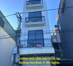 NHÀ ĐẸP – GIÁ TỐT  – CHÍNH CHỦ CẦN CHO THUÊ Tại Đường Hoà Bình, P. Yên Nghĩa, Hà Đông, Hà Nội