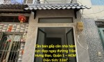 BÁN NHÀ HẺM ĐẸP TRUNG TÂM QUẬN 1, PHƯỜNG NGUYỄN THÁI  BÌNH – GIÁ Chỉ 3 TỶ 390 TRIỆU – VỊ TRÍ CỰC HIẾM!