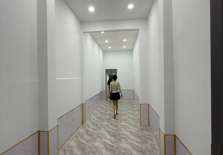 BÁN NHÀ HẺM ĐẸP TRUNG TÂM QUẬN 1, PHƯỜNG NGUYỄN THÁI  BÌNH – GIÁ Chỉ 3 TỶ 390 TRIỆU – VỊ TRÍ CỰC HIẾM!