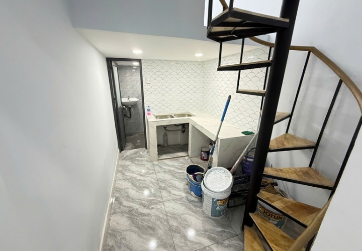 BÁN NHÀ HẺM ĐẸP TRUNG TÂM QUẬN 1, PHƯỜNG NGUYỄN THÁI  BÌNH – GIÁ Chỉ 3 TỶ 390 TRIỆU – VỊ TRÍ CỰC HIẾM!