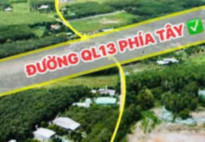 ĐẤT ĐẸP – GIÁ TỐT  – CHÍNH CHỦ CẦN BÁN Tại khu phố 5, Phường Minh Hưng, Đồng Nai