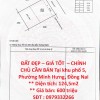 ĐẤT ĐẸP – GIÁ TỐT  – CHÍNH CHỦ CẦN BÁN Tại khu phố 5, Phường Minh Hưng, Đồng Nai