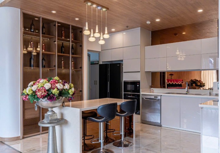 BÁN PENTHOUSE ĐẲNG CẤP NHẤT KHU PARK 4 – VINHOMES CENTRAL PARK - Sở hữu ngay căn góc hiếm