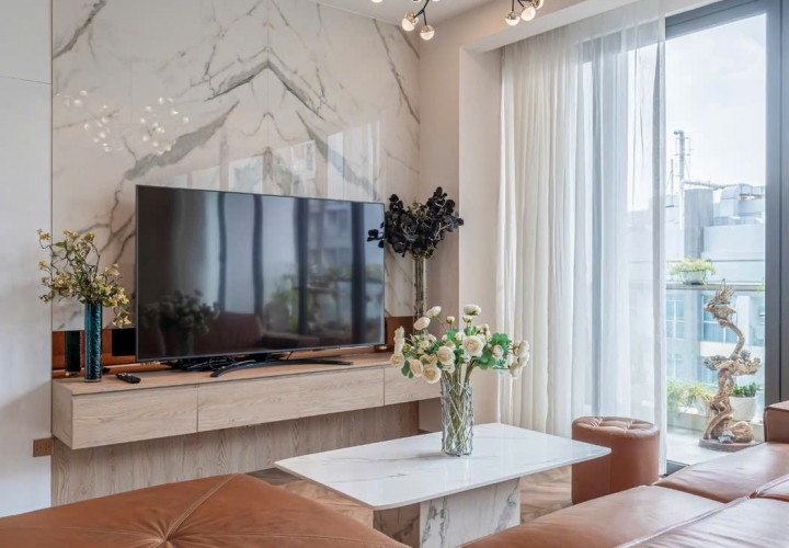 BÁN PENTHOUSE ĐẲNG CẤP NHẤT KHU PARK 4 – VINHOMES CENTRAL PARK - Sở hữu ngay căn góc hiếm