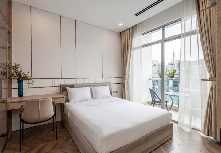 BÁN PENTHOUSE ĐẲNG CẤP NHẤT KHU PARK 4 – VINHOMES CENTRAL PARK - Sở hữu ngay căn góc hiếm