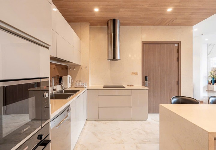 BÁN PENTHOUSE ĐẲNG CẤP NHẤT KHU PARK 4 – VINHOMES CENTRAL PARK - Sở hữu ngay căn góc hiếm