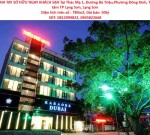 NHANH TAY SỞ HỮU NGAY KHÁCH SẠN GỒM 2 KHU SIÊU ĐẸP - CHÍNH CHỦ - Vị Trí Tại Trung Tâm TP Lạng Sơn