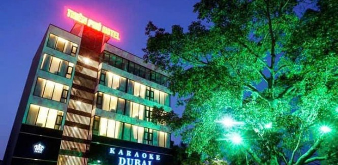 NHANH TAY SỞ HỮU NGAY KHÁCH SẠN GỒM 2 KHU SIÊU ĐẸP - CHÍNH CHỦ - Vị Trí Tại Trung Tâm TP Lạng Sơn