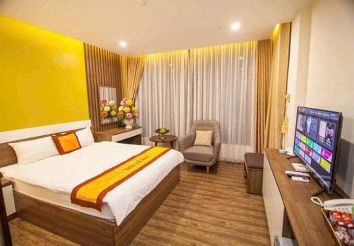 NHANH TAY SỞ HỮU NGAY KHÁCH SẠN GỒM 2 KHU SIÊU ĐẸP - CHÍNH CHỦ - Vị Trí Tại Trung Tâm TP Lạng Sơn