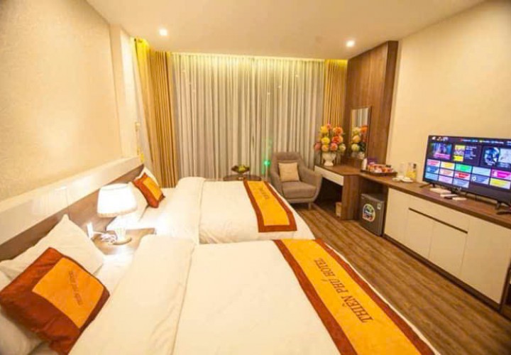 NHANH TAY SỞ HỮU NGAY KHÁCH SẠN GỒM 2 KHU SIÊU ĐẸP - CHÍNH CHỦ - Vị Trí Tại Trung Tâm TP Lạng Sơn