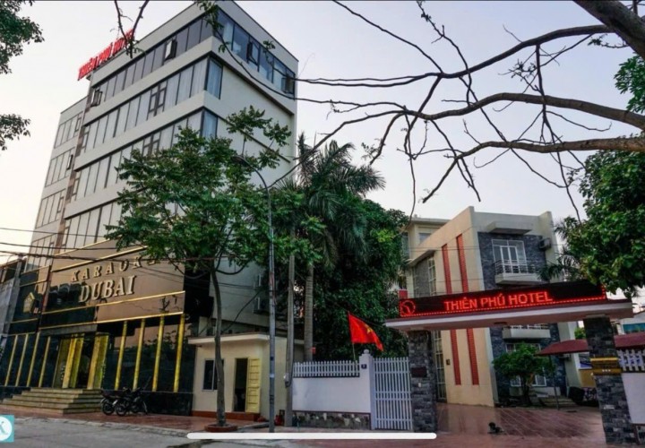 NHANH TAY SỞ HỮU NGAY KHÁCH SẠN GỒM 2 KHU SIÊU ĐẸP - CHÍNH CHỦ - Vị Trí Tại Trung Tâm TP Lạng Sơn