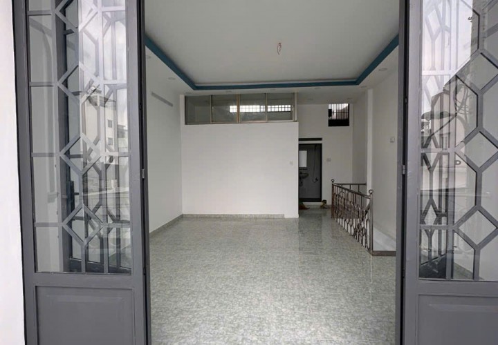 GIÁ TỐT - CHÍNH CHỦ Cần Bán Nhanh Căn Nhà  Mặt Tiền Hẻm Xe Hơi 6m  Tại Quận Bình Tân, TP HCM