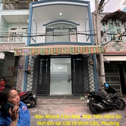 GIÁ TỐT - CHÍNH CHỦ Cần Bán Nhanh Căn Nhà  Mặt Tiền Hẻm Xe Hơi 6m  Tại Quận Bình Tân, TP HCM