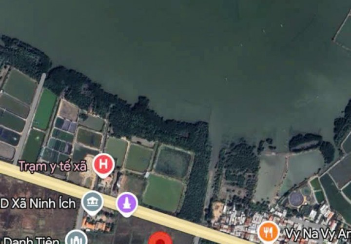 ĐẤT ĐẸP - VỊ TRÍ ĐẮC ĐỊA - GIÁ SIÊU ĐẦU TƯ Tại Xã Ninh Ích Ninh Hoà Khánh Hoà